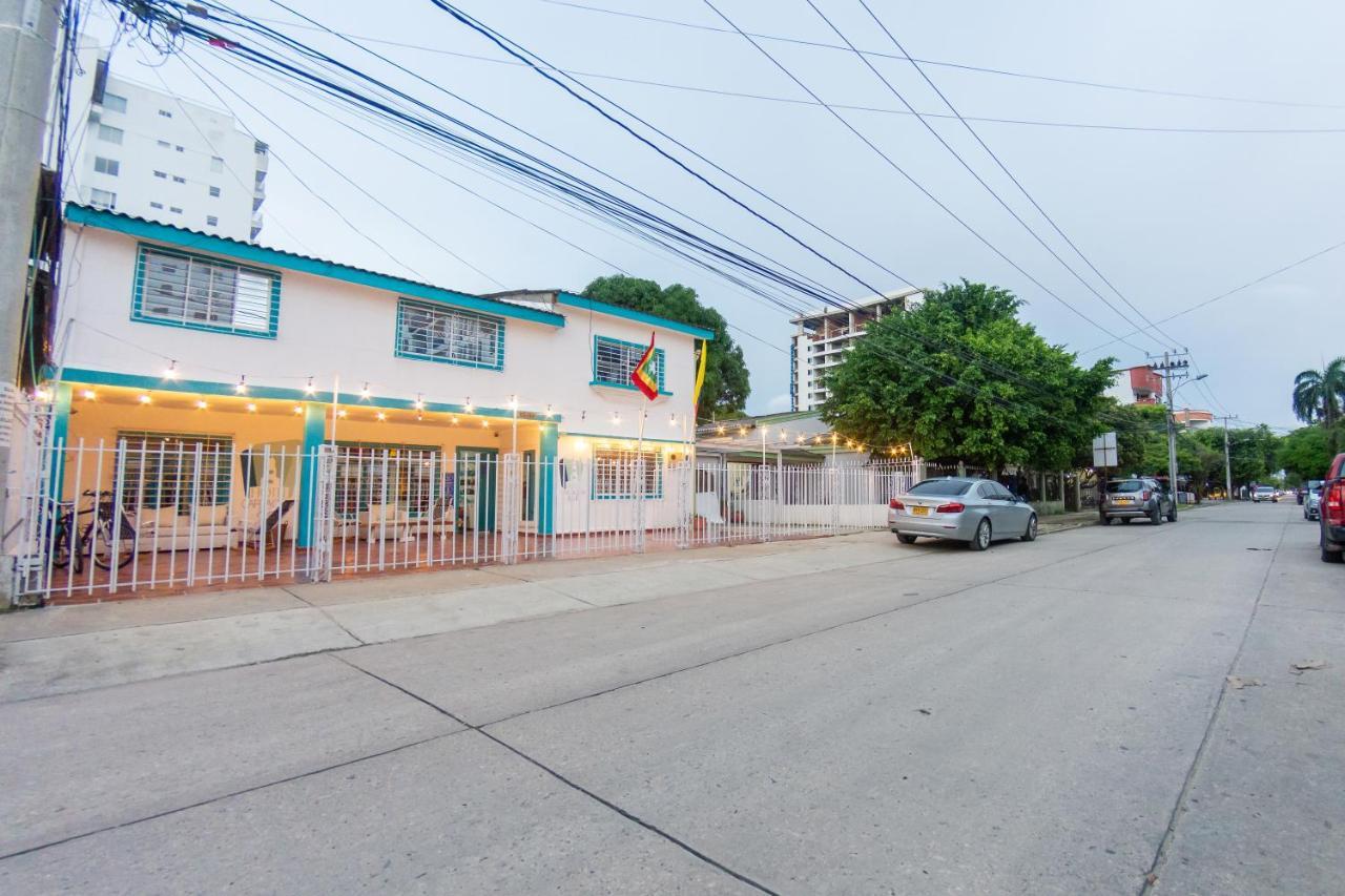 Hotel Ayenda Cartagena Blue 1804 — Fotos 3